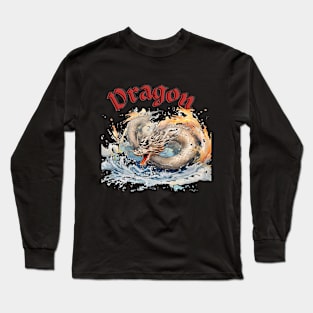 Dragon Long Sleeve T-Shirt